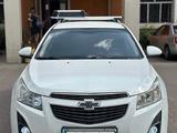 Chevrolet Cruze 2013 года за 4 300 000 тг. в Алматы – фото 2