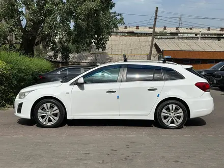 Chevrolet Cruze 2013 года за 4 300 000 тг. в Алматы – фото 10