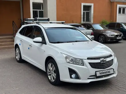 Chevrolet Cruze 2013 года за 4 300 000 тг. в Алматы – фото 11