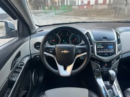 Chevrolet Cruze 2013 года за 4 300 000 тг. в Алматы – фото 13