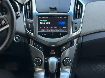 Chevrolet Cruze 2013 года за 4 300 000 тг. в Алматы – фото 15