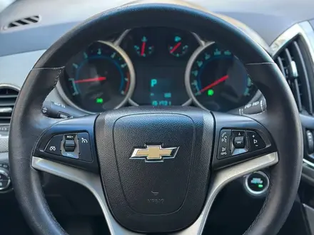 Chevrolet Cruze 2013 года за 4 300 000 тг. в Алматы – фото 16