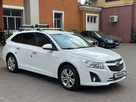Chevrolet Cruze 2013 года за 4 300 000 тг. в Алматы – фото 3