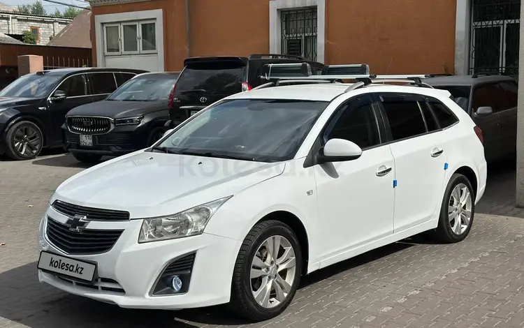 Chevrolet Cruze 2013 годаүшін4 300 000 тг. в Алматы