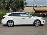 Chevrolet Cruze 2013 года за 4 300 000 тг. в Алматы – фото 4