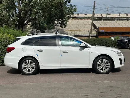 Chevrolet Cruze 2013 года за 4 300 000 тг. в Алматы – фото 4