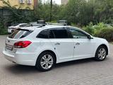 Chevrolet Cruze 2013 года за 4 300 000 тг. в Алматы – фото 5