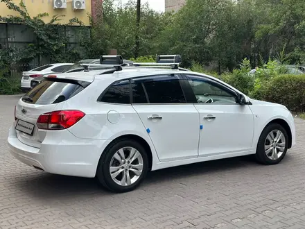 Chevrolet Cruze 2013 года за 4 300 000 тг. в Алматы – фото 5