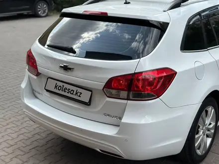 Chevrolet Cruze 2013 года за 4 300 000 тг. в Алматы – фото 7