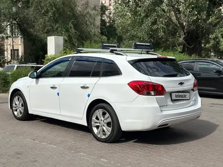 Chevrolet Cruze 2013 года за 4 300 000 тг. в Алматы – фото 9