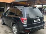 Subaru Forester 2010 года за 5 400 000 тг. в Алматы – фото 3