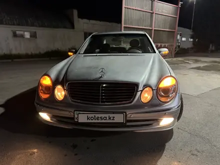 Mercedes-Benz E 320 2002 года за 4 900 000 тг. в Алматы – фото 12