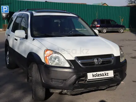 Honda CR-V 2002 года за 4 500 000 тг. в Алматы – фото 13