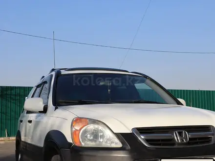 Honda CR-V 2002 года за 4 500 000 тг. в Алматы – фото 15