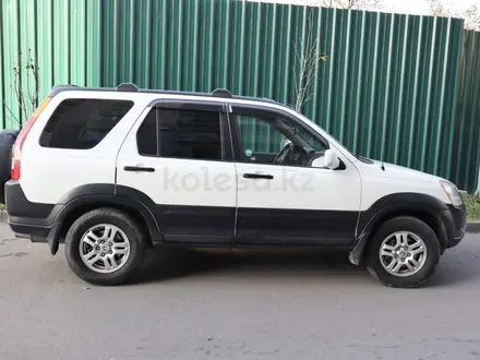 Honda CR-V 2002 года за 4 500 000 тг. в Алматы – фото 17