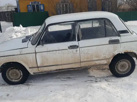 ВАЗ (Lada) 2107 2001 года за 600 000 тг. в Семей – фото 2