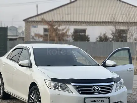 Toyota Camry 2012 года за 9 800 000 тг. в Кызылорда