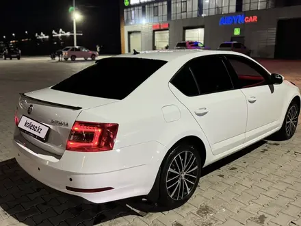 Skoda Octavia 2019 года за 7 000 000 тг. в Актобе – фото 9