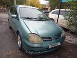 Nissan Almera Tino 2002 года за 1 300 000 тг. в Атбасар