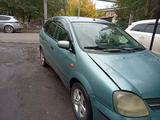 Nissan Almera Tino 2002 года за 1 300 000 тг. в Атбасар – фото 5