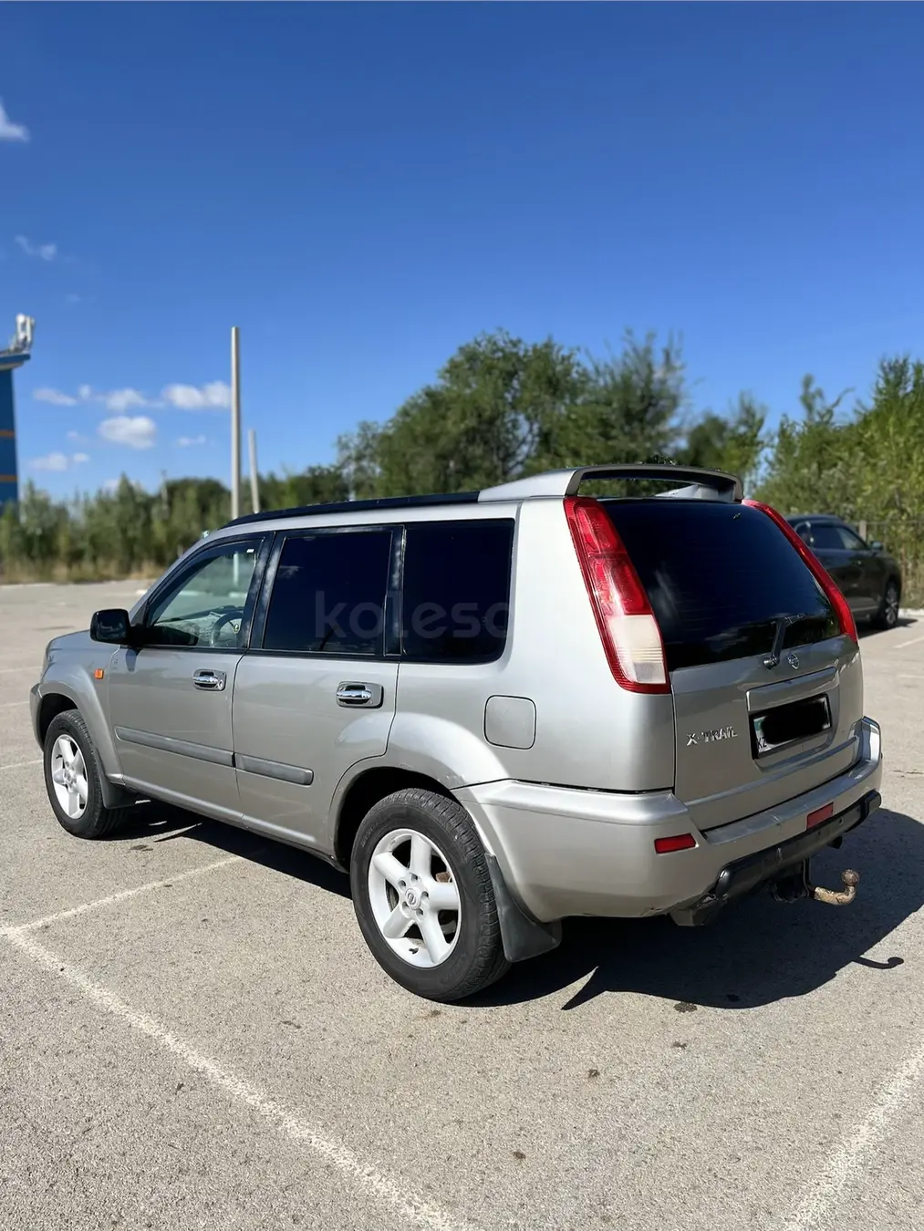 Nissan X-Trail, 2003