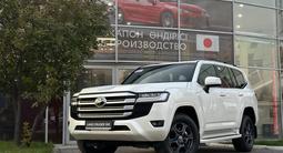 Toyota Land Cruiser 2023 года за 54 920 000 тг. в Алматы