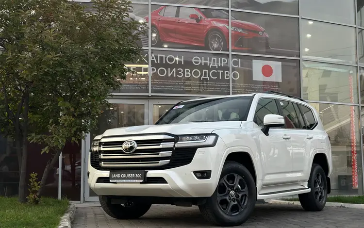 Toyota Land Cruiser 2023 года за 54 920 000 тг. в Алматы