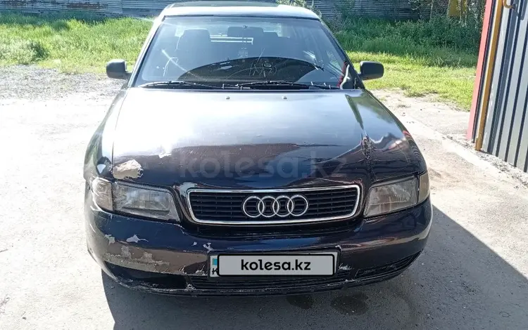 Audi A4 1996 года за 850 000 тг. в Алматы
