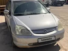 Honda Civic, 2002