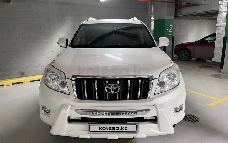 Toyota Land Cruiser Prado 2011 года за 14 000 000 тг. в Астана