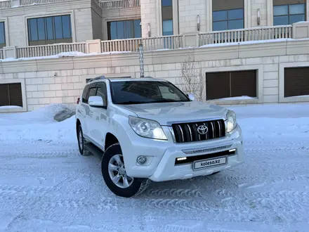 Toyota Land Cruiser Prado 2011 года за 14 000 000 тг. в Астана – фото 20