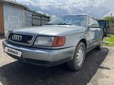 Audi 100 1991 года за 1 750 000 тг. в Караганда – фото 2