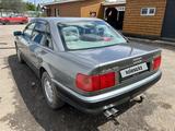 Audi 100 1991 годаүшін1 700 000 тг. в Караганда – фото 5