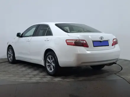 Toyota Camry 2007 года за 3 990 000 тг. в Астана – фото 7