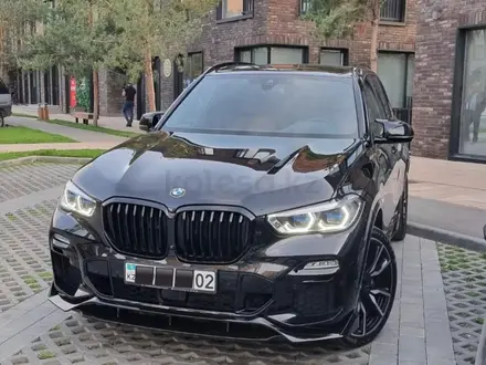 Обвес для BMW X5 G05 комплект за 250 000 тг. в Алматы – фото 3