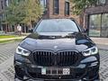 Обвес губа сплиттер для BMW X5 G05 комплект за 150 000 тг. в Алматы – фото 6