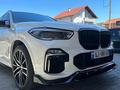 Обвес губа сплиттер для BMW X5 G05 комплект за 150 000 тг. в Алматы – фото 14