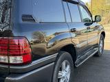 Lexus LX 470 2007 года за 13 400 000 тг. в Урджар – фото 3