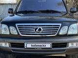 Lexus LX 470 2007 года за 13 400 000 тг. в Урджар – фото 4