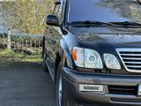 Lexus LX 470 2007 года за 13 400 000 тг. в Урджар – фото 2