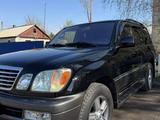 Lexus LX 470 2007 года за 13 400 000 тг. в Урджар – фото 5
