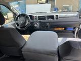 Toyota Hiace 2011 года за 9 000 000 тг. в Аксай – фото 2