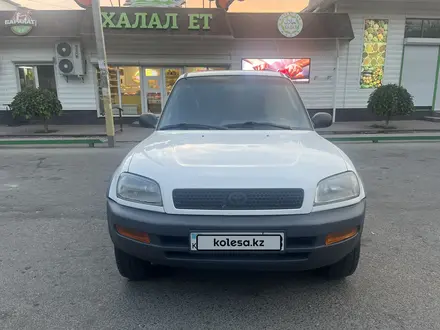 Toyota RAV4 1997 года за 4 200 000 тг. в Алматы