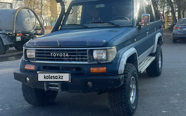 Toyota Land Cruiser Prado 1993 годаfor5 000 000 тг. в Тараз