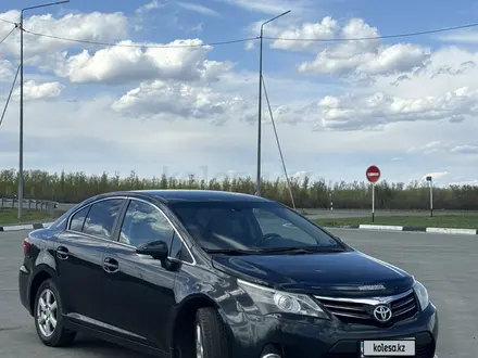 Toyota Avensis 2012 года за 6 200 000 тг. в Усть-Каменогорск