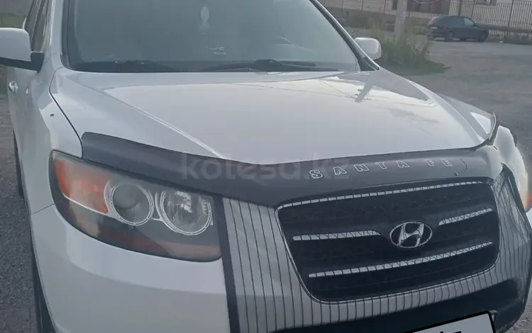 Hyundai Santa Fe 2007 года за 7 000 000 тг. в Караганда