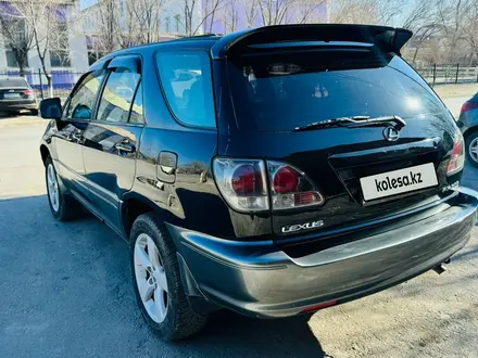 Lexus RX 300 2001 года за 5 800 000 тг. в Кызылорда – фото 5