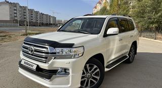 Toyota Land Cruiser 2018 года за 39 000 000 тг. в Актобе