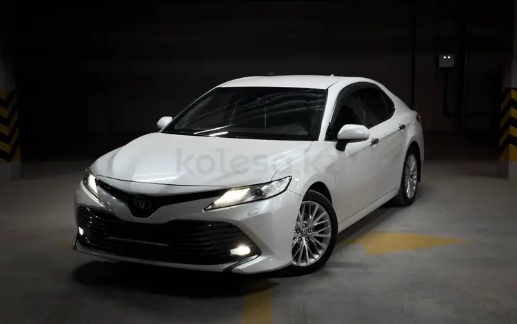 Toyota Camry 2020 годаүшін18 000 000 тг. в Шымкент