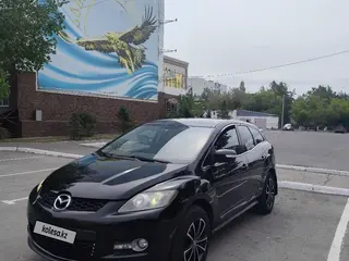 Mazda CX-7, 2007